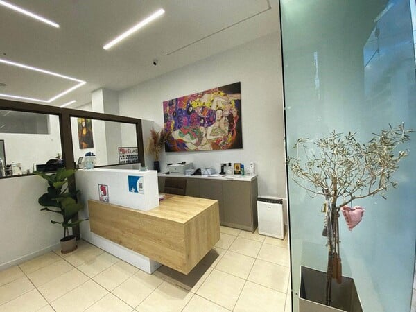 Η φιλοσοφία του ευLab προσφέρει ανθρώπινη προσέγγιση στις διαγνωστικές εξετάσεις