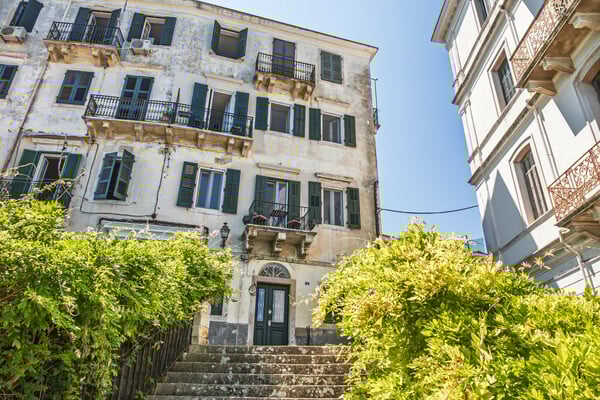 48 ώρες στην Κέρκυρα