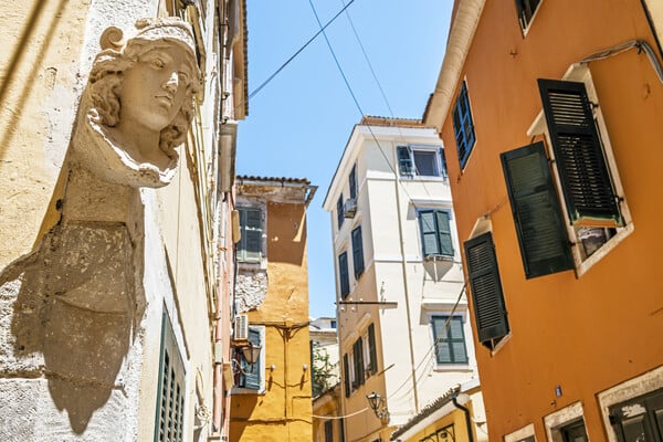 48 ώρες στην Κέρκυρα