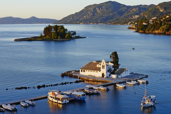 48 ώρες στην Κέρκυρα