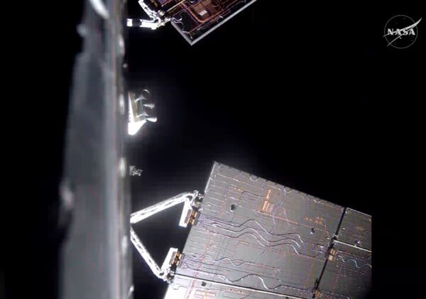 Artemis II: Το πλήρωμα της αποστολής εισήλθε στη «σφαίρα επιρροής» της Σελήνης