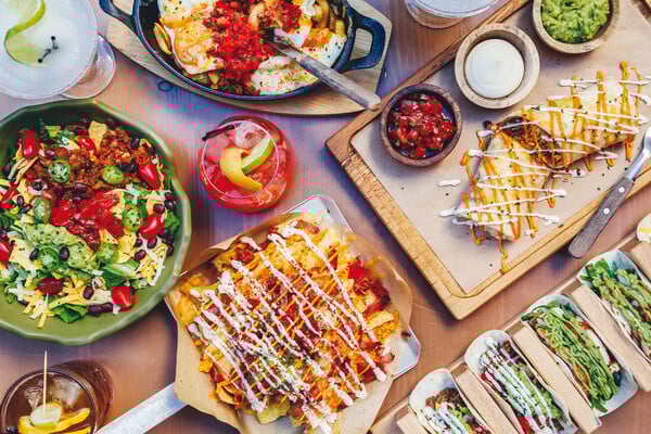 Τα 10 μέρη με το καλύτερο μεξικάνικο στην Αθήνα