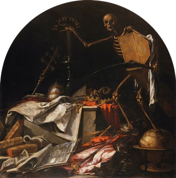 Πτώματα, άγιοι και αίμα: το νέο βιβλίο για τη μακάβρια τέχνη της Ισπανίας