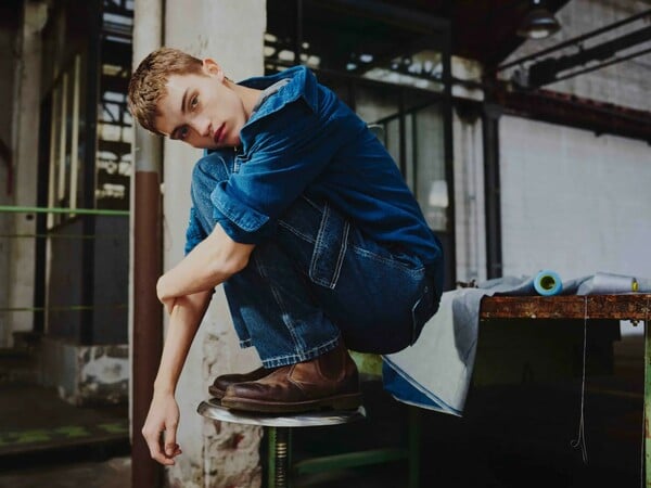 Πέθανε ο Αντριάνο Γκολντσμιντ, ο άνθρωπος που έκανε το τζιν μόδα