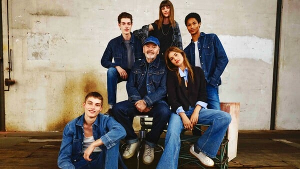 Πέθανε ο Αντριάνο Γκολντσμιντ, ο άνθρωπος που έκανε το τζιν μόδα