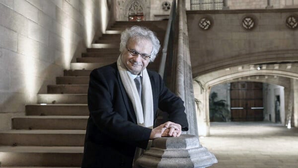 Amin Maalouf: Το ναυάγιο των πολιτισμών
