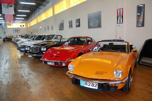 Retro Wheel & TEXAS BBQ Vibes 2026: Κλασικά αυτοκίνητα, αυθεντικό Texas BBQ και ρετρό μουσική 