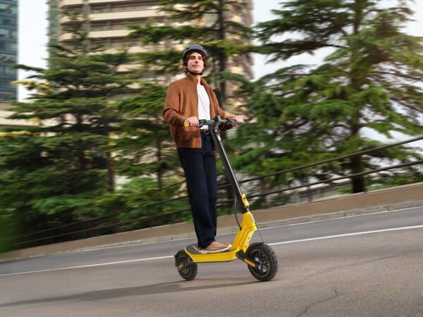 Xiaomi Electric Scooter 6 Ultra: Κινείσαι πιο γρήγορα και ζεις ultra εμπειρίες