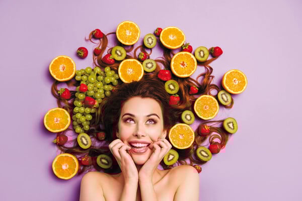 Ο ρόλος των «πραγματικών» τροφίμων και των βιταμινών στη διατροφή