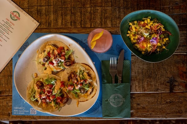 Τα 10 μέρη με το καλύτερο μεξικάνικο στην Αθήνα