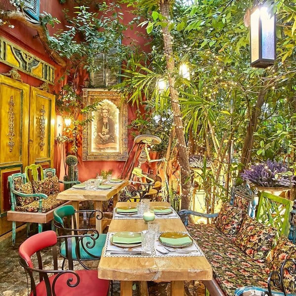 Τα 10 μέρη με το καλύτερο μεξικάνικο στην Αθήνα