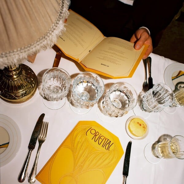 Τη επόμενη φορά, ταξίδεψε με τρένο