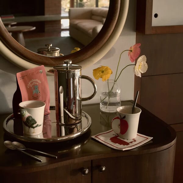 Το ανυπέρβλητα cool γούστο της Έμα Τσάμπερλεν