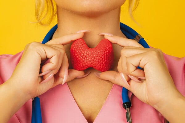 Στον καρκίνο του θυρεοειδούς, η έγκαιρη διάγνωση κάνει τη διαφορά