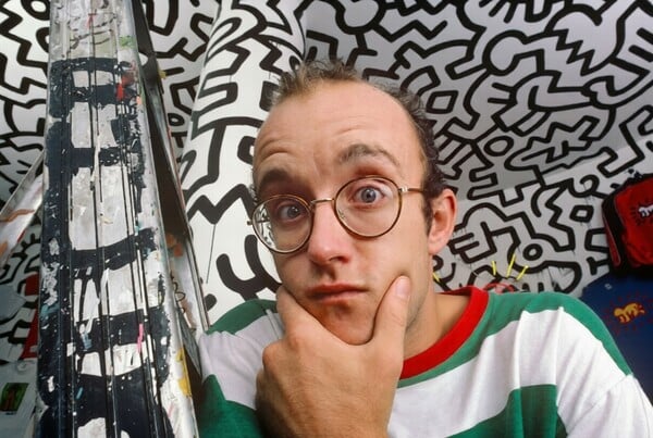 Keith Haring: δύο ζωγραφισμένα αυτοκίνητά του εκτίθενται μαζί για πρώτη φορά στη Νέα Υόρκη