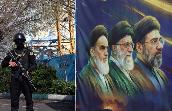 ΙΡΑΝ ΗΠΑ ΠΟΛΕΜΟΣ ΚΑΤΑΠΑΥΣΗ ΠΥΡΟΣ