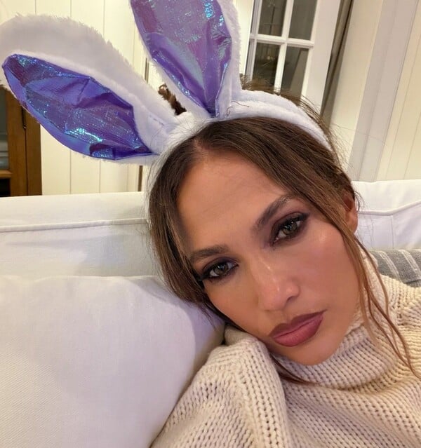 ΤΖΕΝΙΦΕΡ ΛΟΠΕΖ ΠΑΣΧΑ