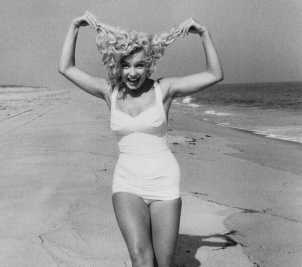 Μέριλιν Μονρόε: Δύο εκθέσεις την τιμούν ως πρωτοπόρο της δημιουργικότητας