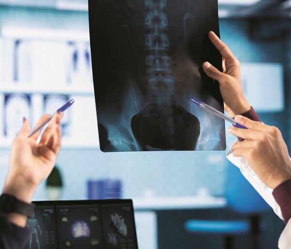 Επανάσταση στην πρόληψη με την προηγμένη μέθοδο που αποκαλύπτει την αληθινή εικόνα του σώματος