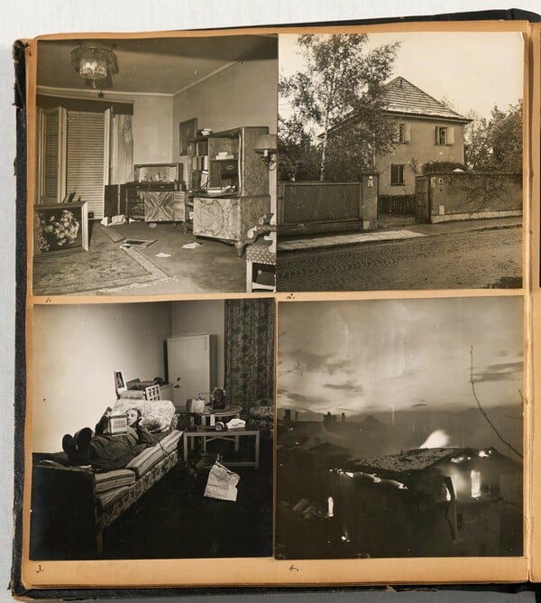 Ανάμεσα στο απόλυτο κακό και την αδιανόητη λάμψη: οι αδημοσίευτες φωτογραφίες της Λι Μίλερ και του Σέσιλ Μπίτον