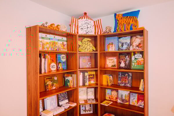 Ένα καινούργιο βιβλιοπωλείο αποκλειστικά για το θέατρο και τον κινηματογράφο