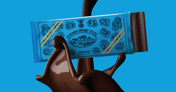 Iστορία μιας γεύσης, ιστορία μιας πόλης: Πώς ο Παυλίδης έφερε τη σοκολάτα στην Αθήνα