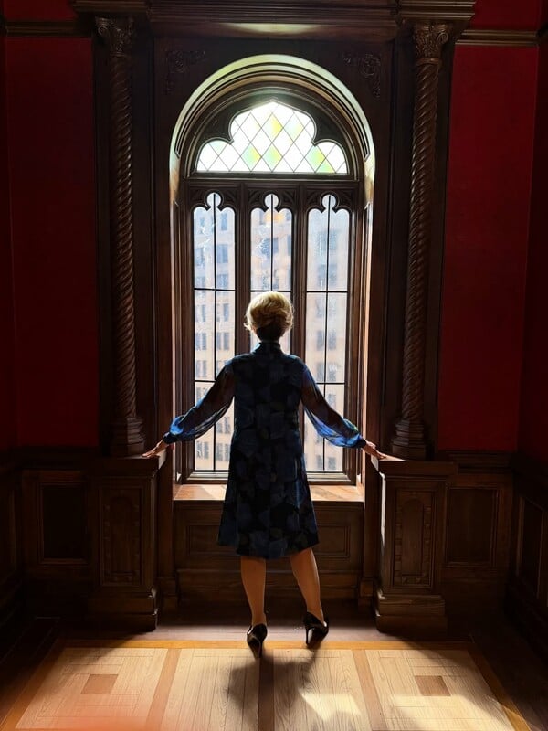 Η Jessica Lange γύρισε στο American Horror Story και το Murder House πλανάται ξανά από πάνω της