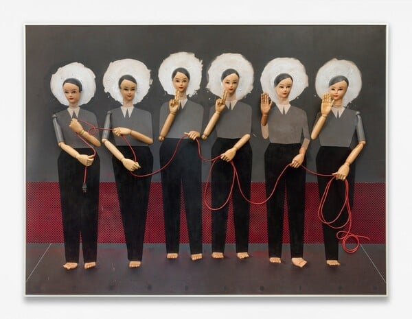 Ο Τόμας Τσιπ, ο καλλιτέχνης που έκανε τις εκθέσεις να μοιάζουν με παράξενα ψυχικά τοπία, πέθανε πρόωρα