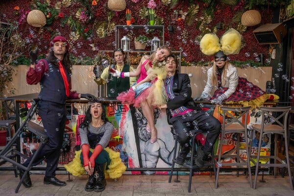 30 πολιτιστικές εκδηλώσεις γι’ αυτήν και την επόμενη εβδομάδα (9-22/4)