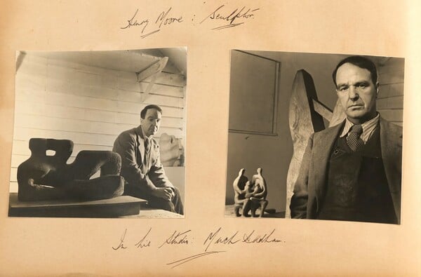 Ανάμεσα στο απόλυτο κακό και την αδιανόητη λάμψη: οι αδημοσίευτες φωτογραφίες της Λι Μίλερ και του Σέσιλ Μπίτον