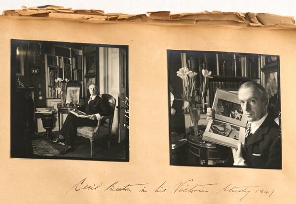 Ανάμεσα στο απόλυτο κακό και την αδιανόητη λάμψη: οι αδημοσίευτες φωτογραφίες της Λι Μίλερ και του Σέσιλ Μπίτον