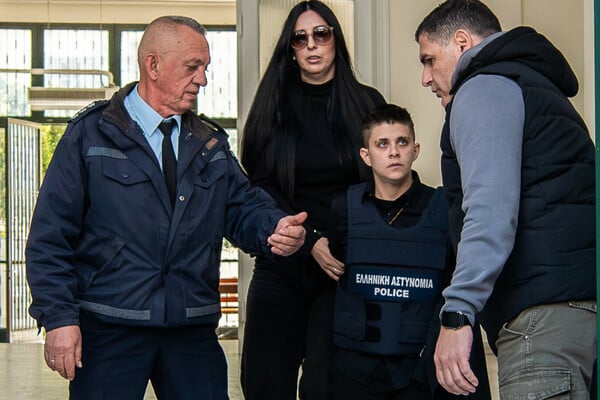 ΕΙΡΗΝΗ ΜΟΥΡΤΖΟΥΚΟΥ ΠΡΟΘΕΣΜΙΑ ΜΙΚΡΟΣ ΠΑΝΑΓΙΩΤΑΚΗΣ ΘΑΝΑΤΟΣ