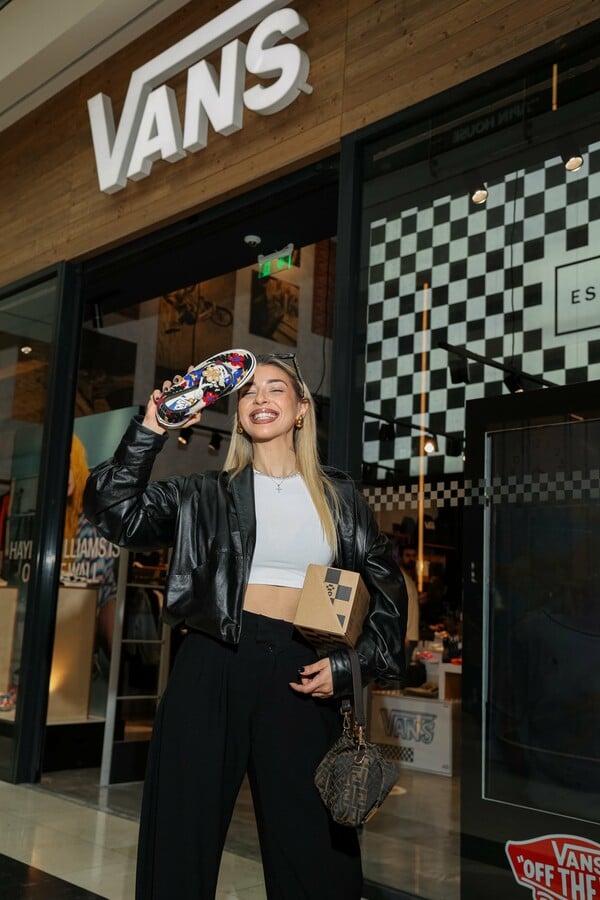 Βe «Authentic»: Το νέο λανσάρισμα της Vans φέρνει την Off the Wall ενέργεια στην πόλη