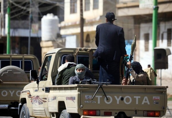 ΜΕΣΗ ΑΝΑΤΟΛΗ ΙΡΑΝ ΙΣΡΑΗΛ ΤΡΑΜΠ