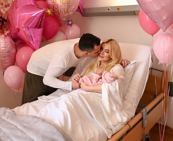 ΚΑΤΕΡΙΝΑ ΚΑΙΝΟΥΡΓΙΟΥ ΓΕΝΝΗΣΗ ΜΩΡΟ