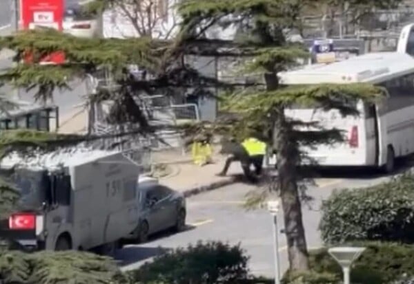 ΚΩΝΣΤΑΝΤΙΝΟΥΠΟΛΗ ΠΥΡΟΒΟΛΙΣΜΟΙ ΠΡΟΞΕΝΕΙΟ ΙΣΡΑΗΛ