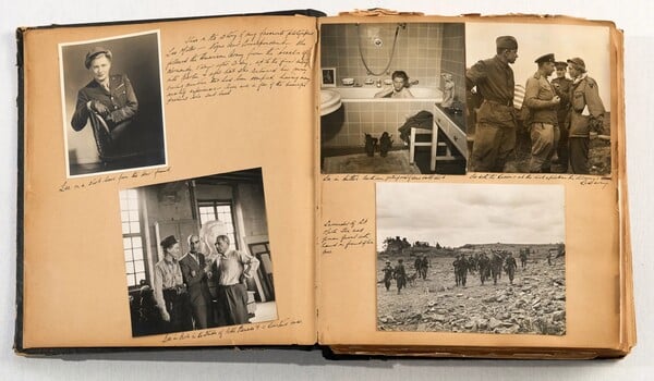 Ανάμεσα στο απόλυτο κακό και την αδιανόητη λάμψη: οι αδημοσίευτες φωτογραφίες της Λι Μίλερ και του Σέσιλ Μπίτον