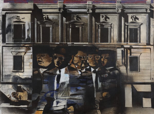 Το ΜΙΕΤ παρουσιάζει για πρώτη φορά έργα από τη συλλογή του