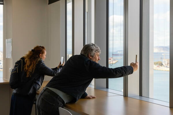 O Πύργος Πειραιά άνοιξε για τρίτη συνεχόμενη χρονιά για το κοινό του Open House Athens