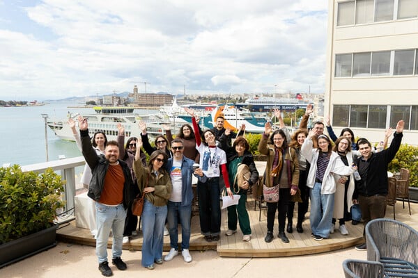 O Πύργος Πειραιά άνοιξε για τρίτη συνεχόμενη χρονιά για το κοινό του Open House Athens