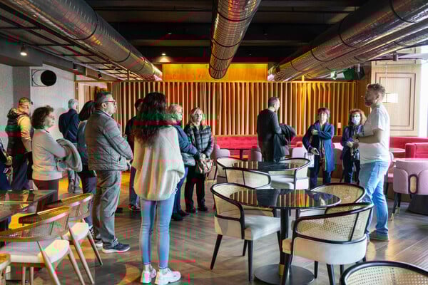 O Πύργος Πειραιά άνοιξε για τρίτη συνεχόμενη χρονιά για το κοινό του Open House Athens