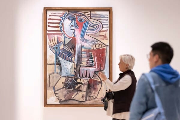 Πέθανε η γυναίκα που έκανε πραγματικότητα το Μουσείο Πικάσο στη Μάλαγα