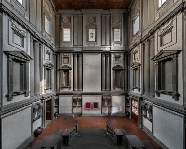 Ο Ρόθκο επιστρέφει στη Φλωρεντία που τον σημάδεψε