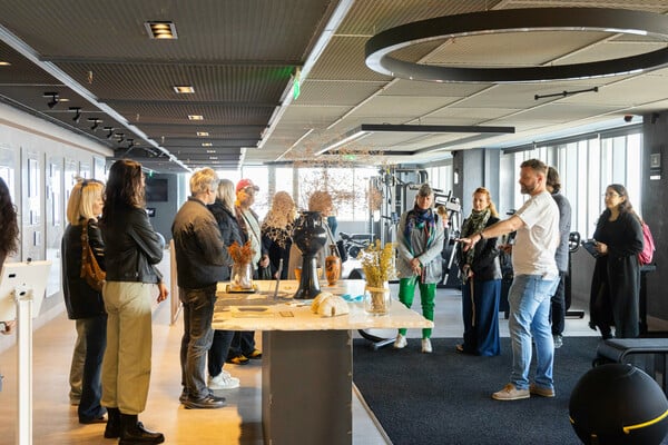 O Πύργος Πειραιά άνοιξε για τρίτη συνεχόμενη χρονιά για το κοινό του Open House Athens