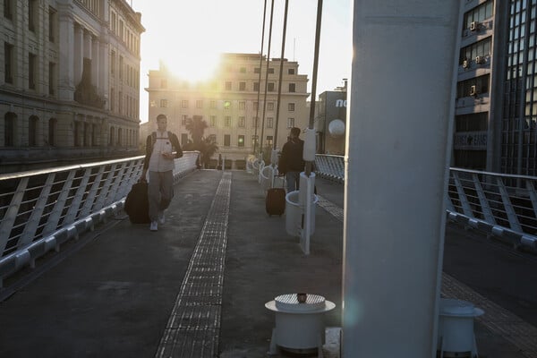 Πάσχα 2026: Ξεκίνησε η έξοδος των εκδρομέων - Αυξημένη κίνηση στα λιμάνια