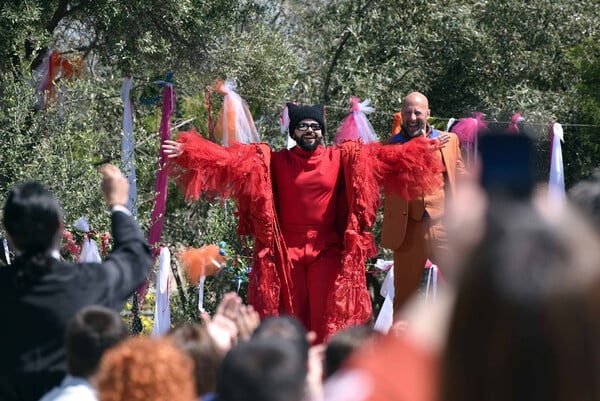 AKYLAS EUROVISION 2026 GUEST ΕΜΦΑΝΙΣΗ