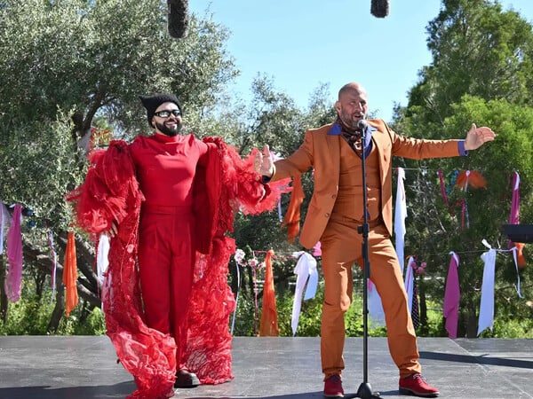 Eurovision 2026: Ο Akylas κάνει guest εμφάνιση σε σειρά στην τηλεόραση