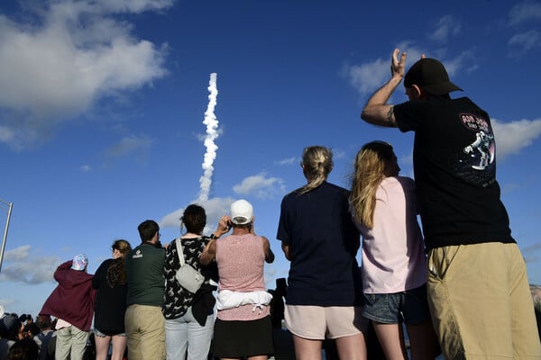 «Διάστημα, το τελευταίο σύνορο»