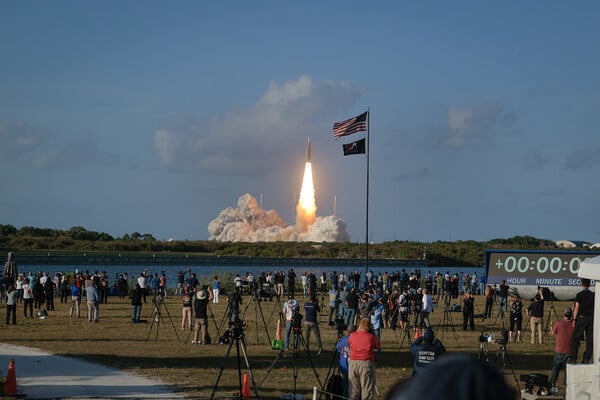«Διάστημα, το τελευταίο σύνορο»