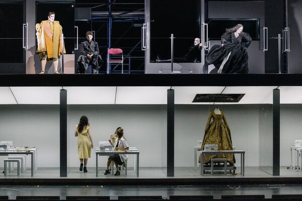 Λέσλι Τράβερς: «Η όπερα είναι ένας κόσμος χωρίς όρια» 